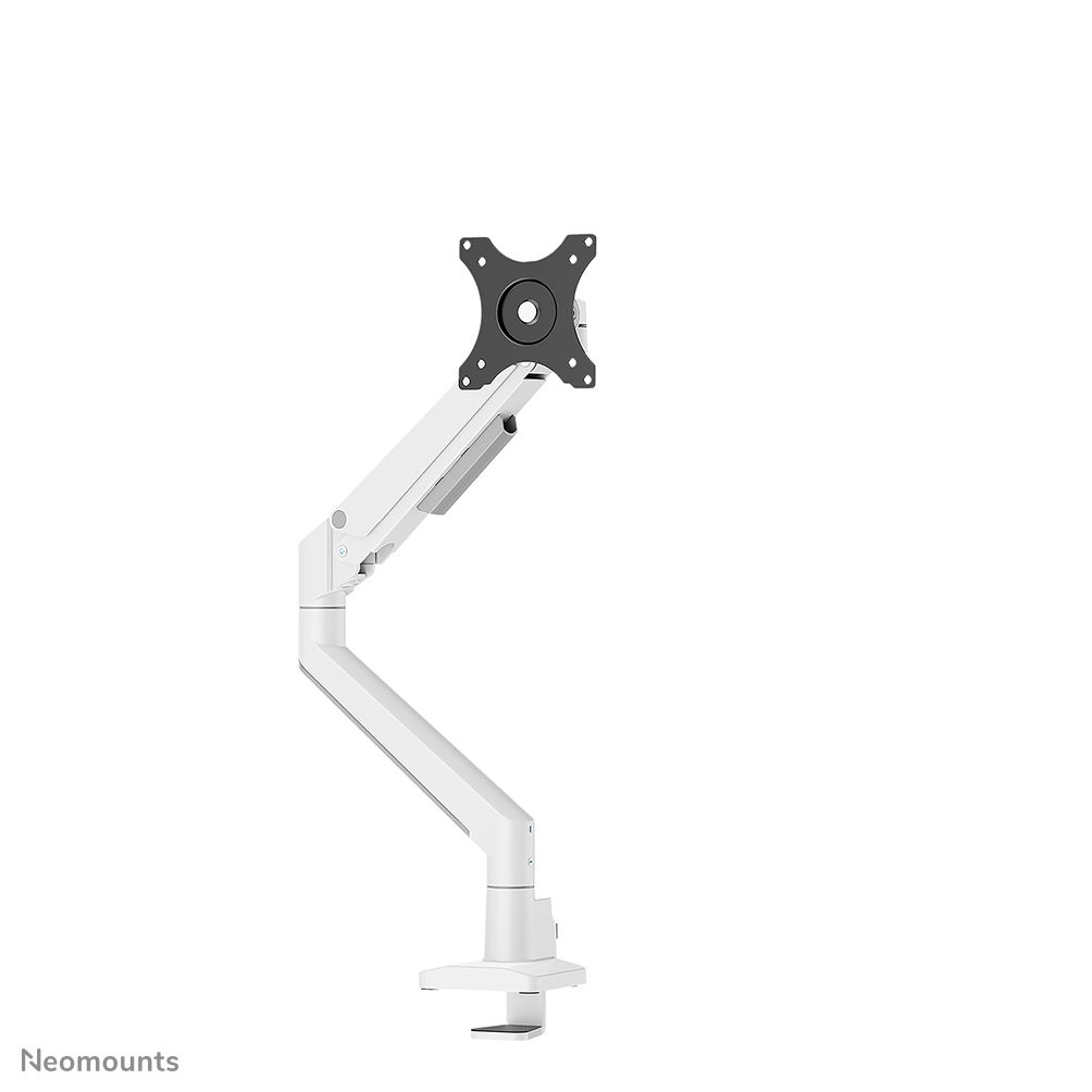 Neomounts Ds70-250wh1 Full Motion Monitor Arm Desk Mount For 17-35in Screens - White