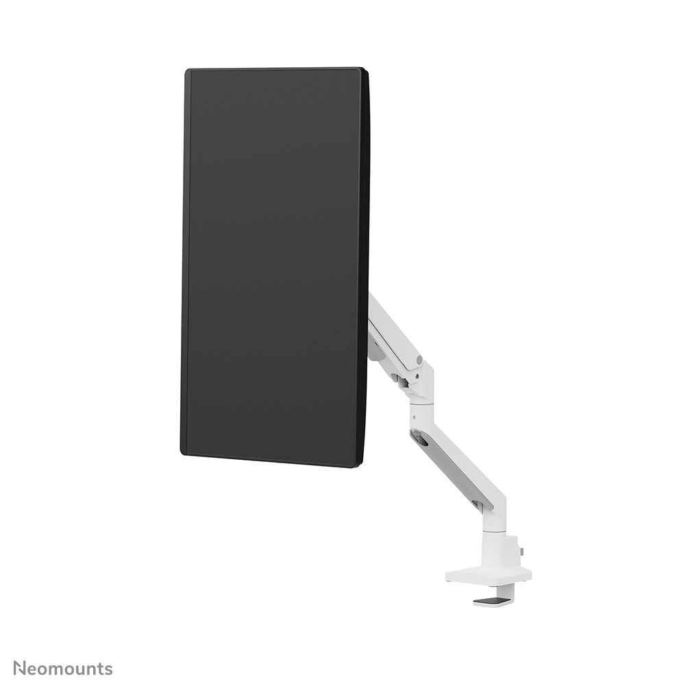 Neomounts Ds70-250wh1 Full Motion Monitor Arm Desk Mount For 17-35in Screens - White