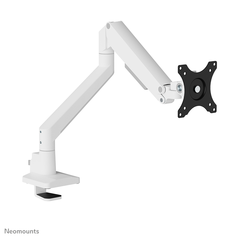 Neomounts Ds70-250wh1 Full Motion Monitor Arm Desk Mount For 17-35in Screens - White