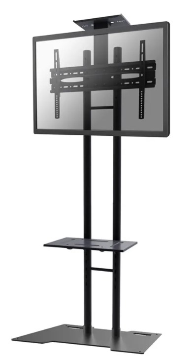 Floor Stand 1 32-52 155-170cm Black