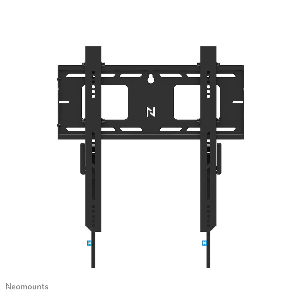 Neomounts Level-750 Wall Mount (xl, 100 Kg Kickstand Lockable Connectable Vesa 400x400)