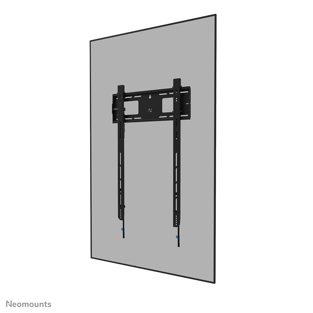 Neomounts Wl30-750bl18p Fixed Portrait Wall Mount For 50-98