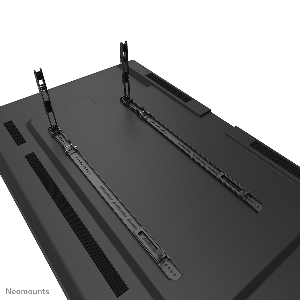 Neomounts Wl30-750bl18p Fixed Portrait Wall Mount For 50-98