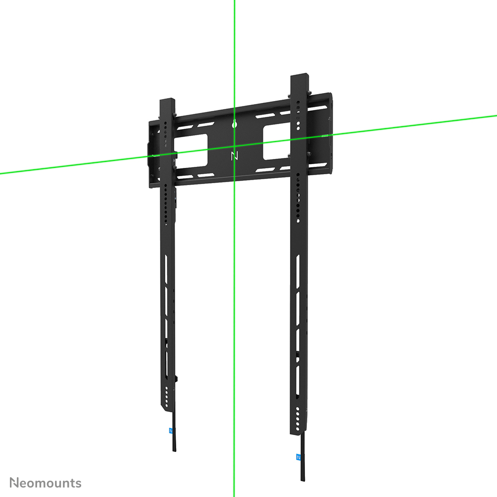 Neomounts Wl30-750bl18p Fixed Portrait Wall Mount For 50-98