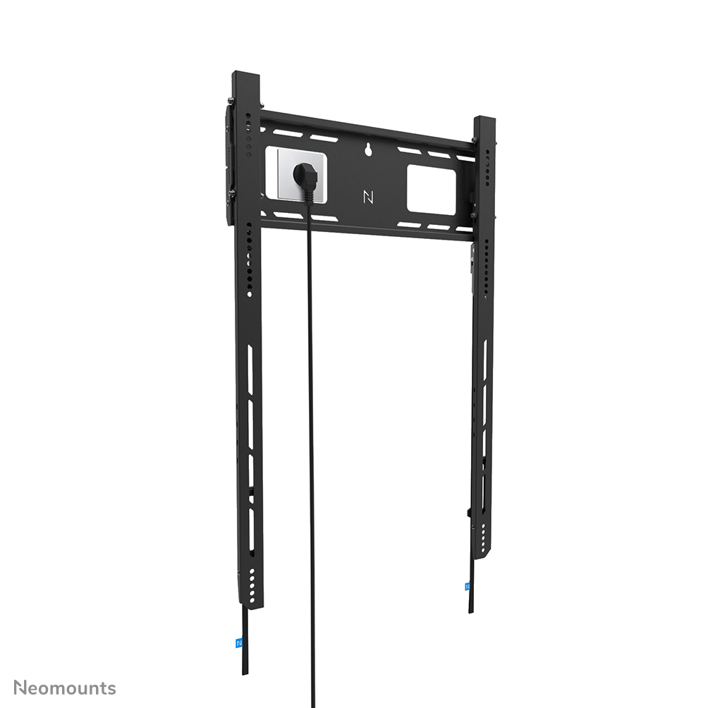 Neomounts Wl30-750bl18p Fixed Portrait Wall Mount For 50-98