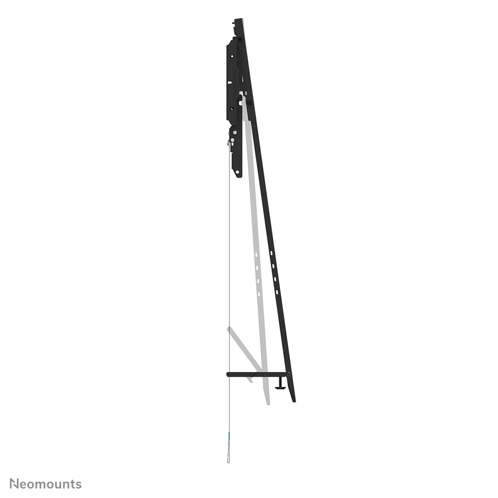 Neomounts Wl30-750bl18p Fixed Portrait Wall Mount For 50-98