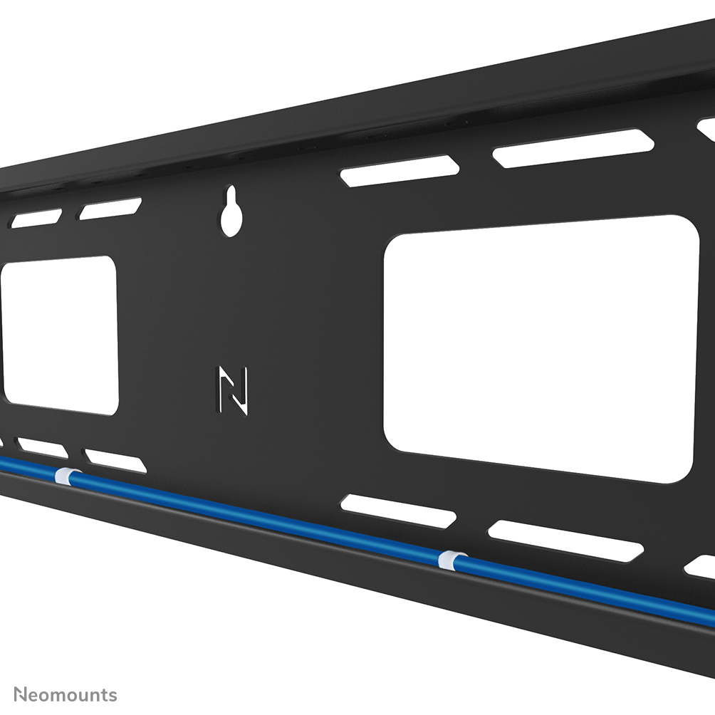 Neomounts Wl30-750bl18p Fixed Portrait Wall Mount For 50-98