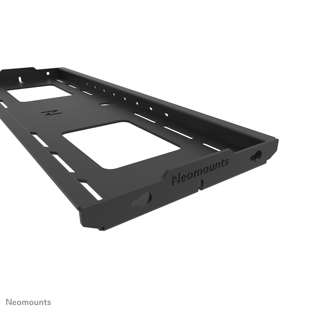Neomounts Wl30-750bl18p Fixed Portrait Wall Mount For 50-98