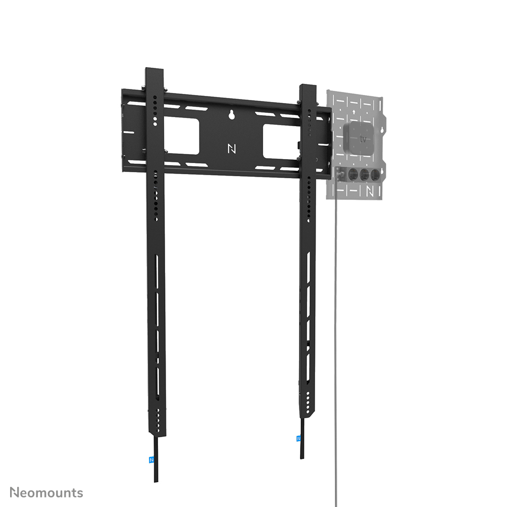Neomounts Wl30-750bl18p Fixed Portrait Wall Mount For 50-98