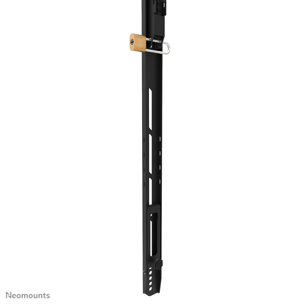 Neomounts Wl30-750bl18p Fixed Portrait Wall Mount For 50-98