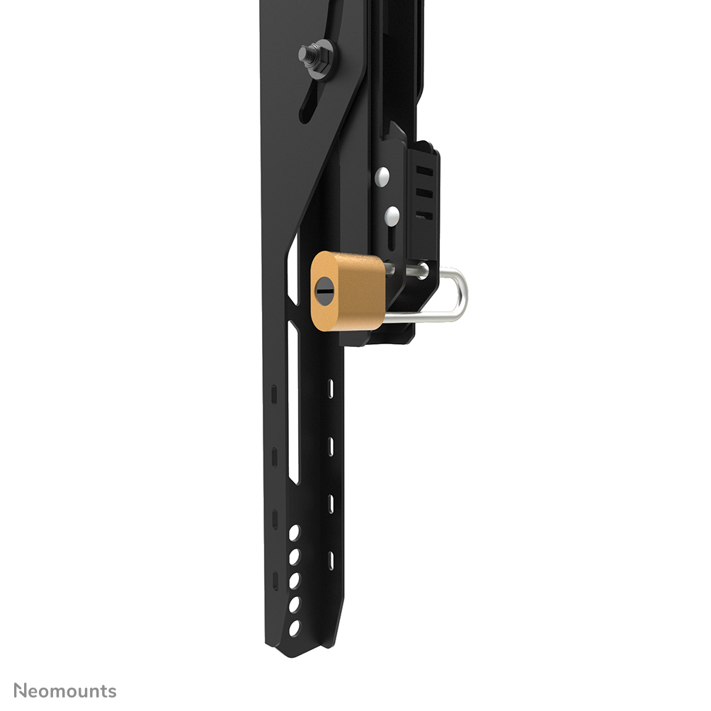 Neomounts Wl35-750bl18 Tiltable Wall Mount For 43-98