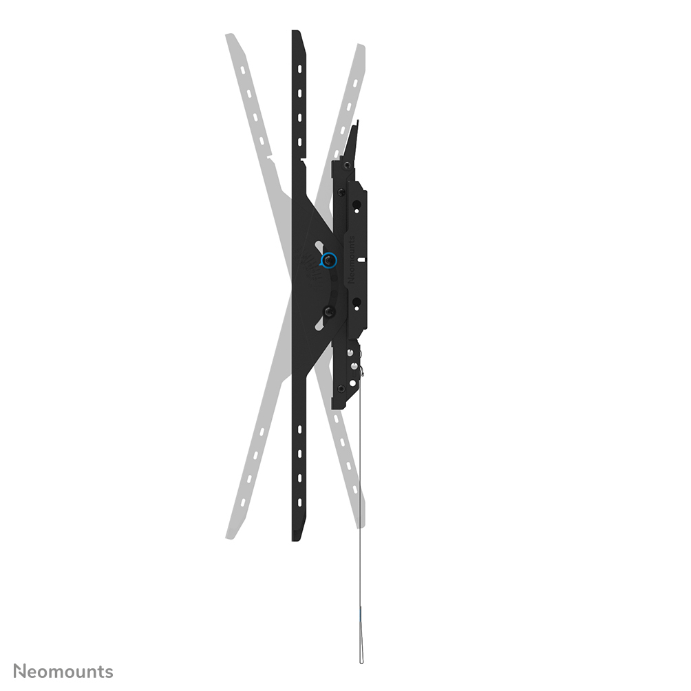 Neomounts Wl35-750bl18 Tiltable Wall Mount For 43-98