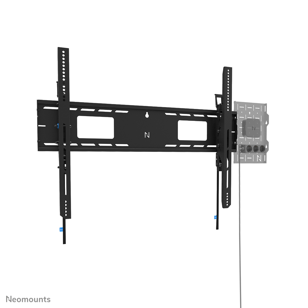 Neomounts Wl35-750bl18 Tiltable Wall Mount For 43-98