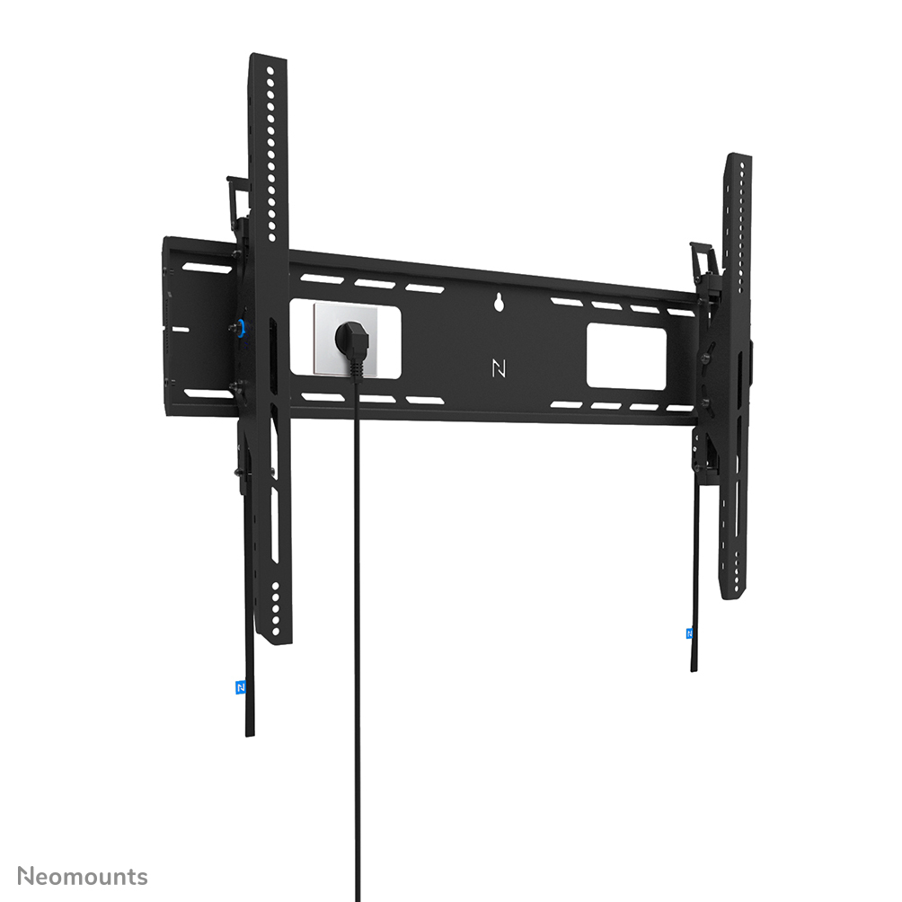 Neomounts Wl35-750bl18 Tiltable Wall Mount For 43-98