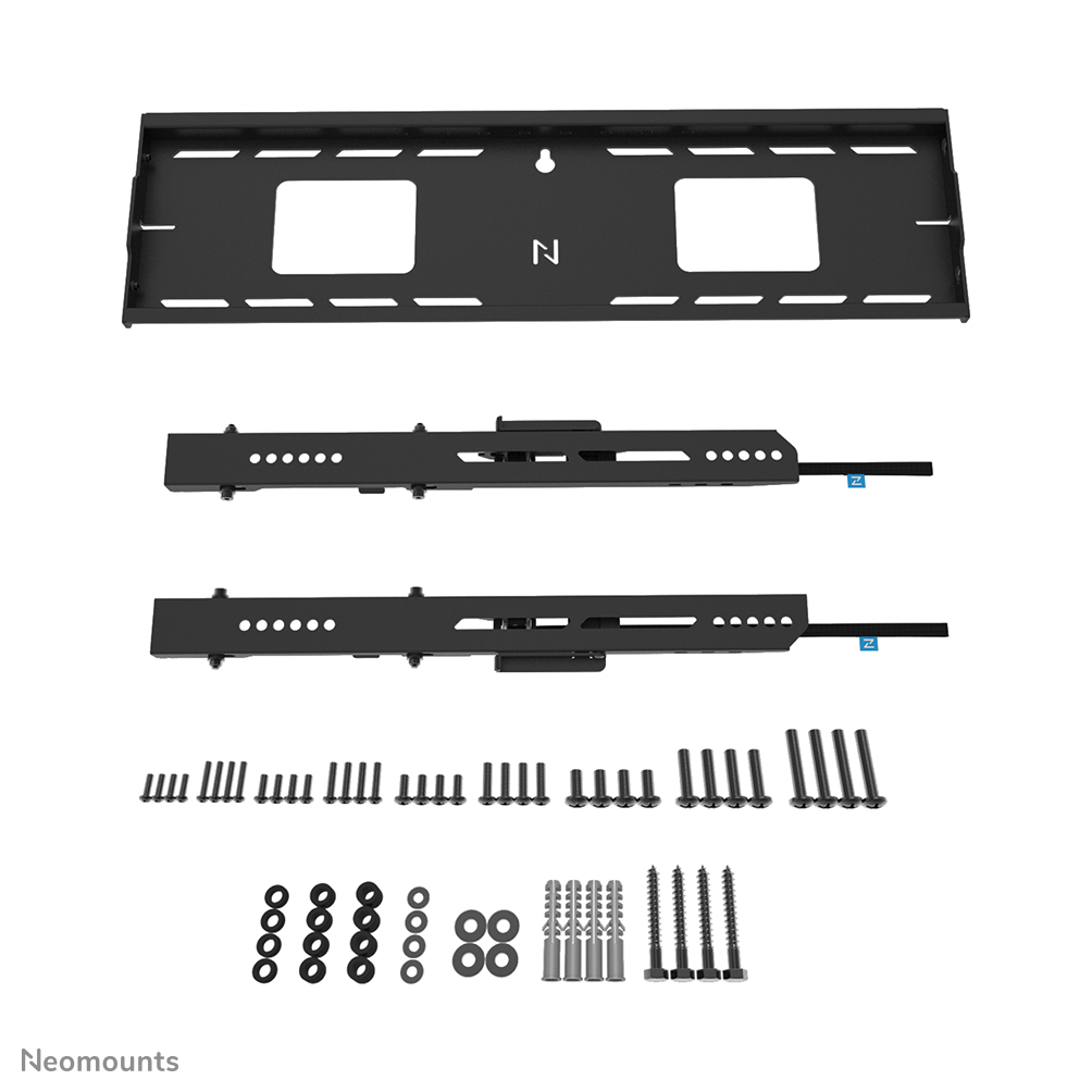 Neomounts Wl30-750bl16 Fixed Wall Mount For 42-86