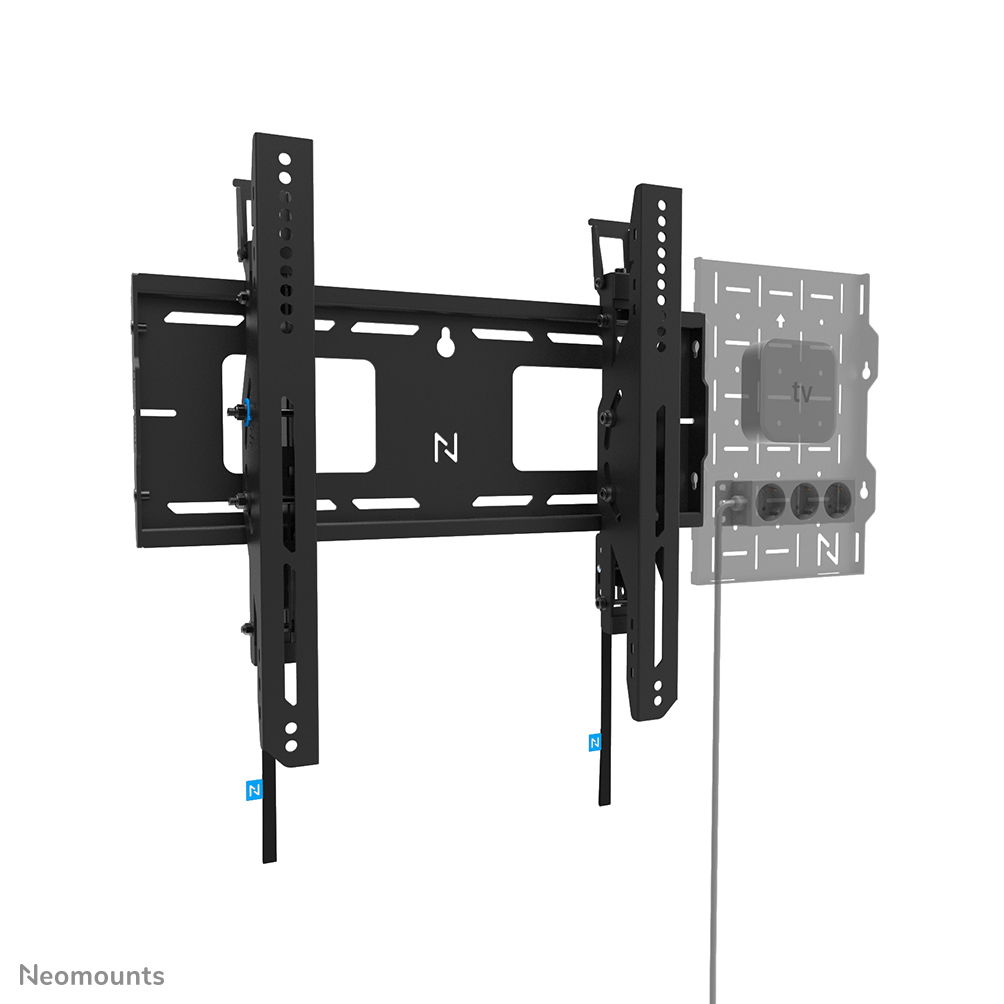 Neomounts Wl35-750bl14 Tiltable Wall Mount For 43-75
