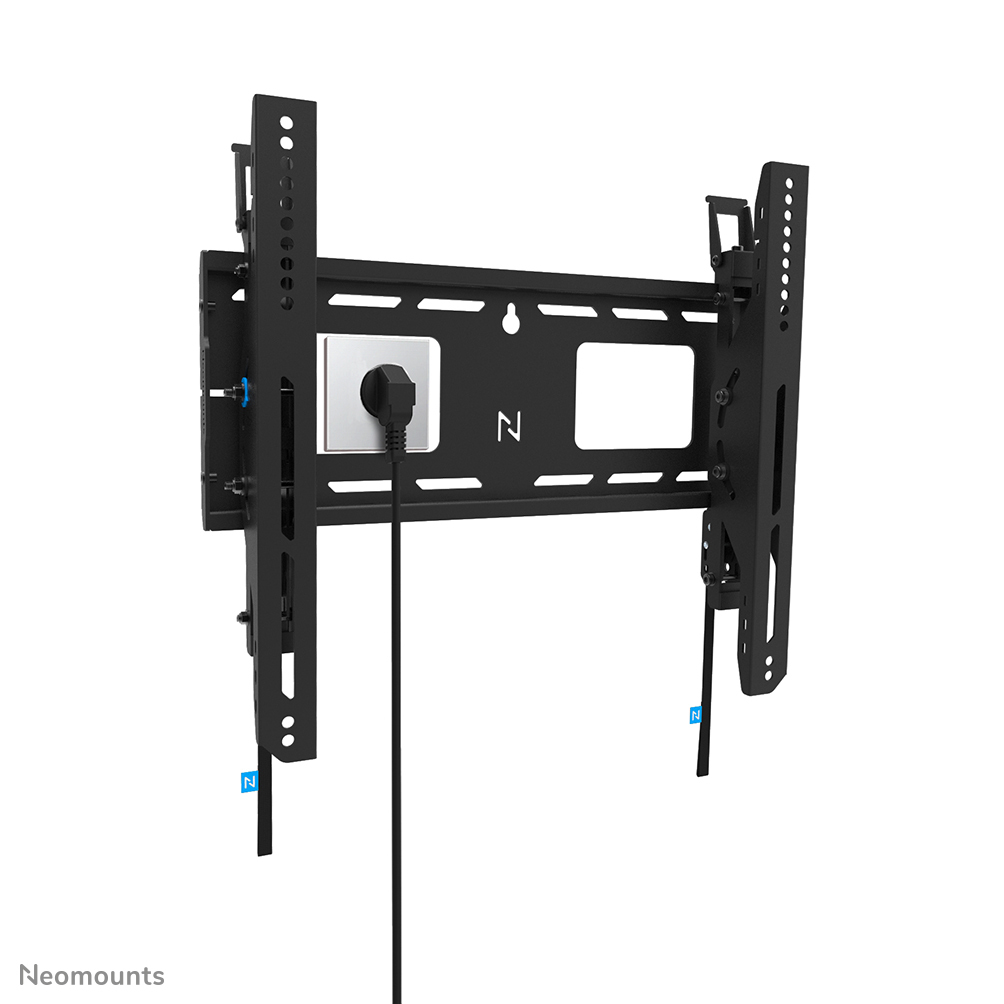 Neomounts Wl35-750bl14 Tiltable Wall Mount For 43-75