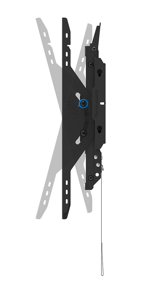 Neomounts Wl35-750bl14 Tiltable Wall Mount For 43-75