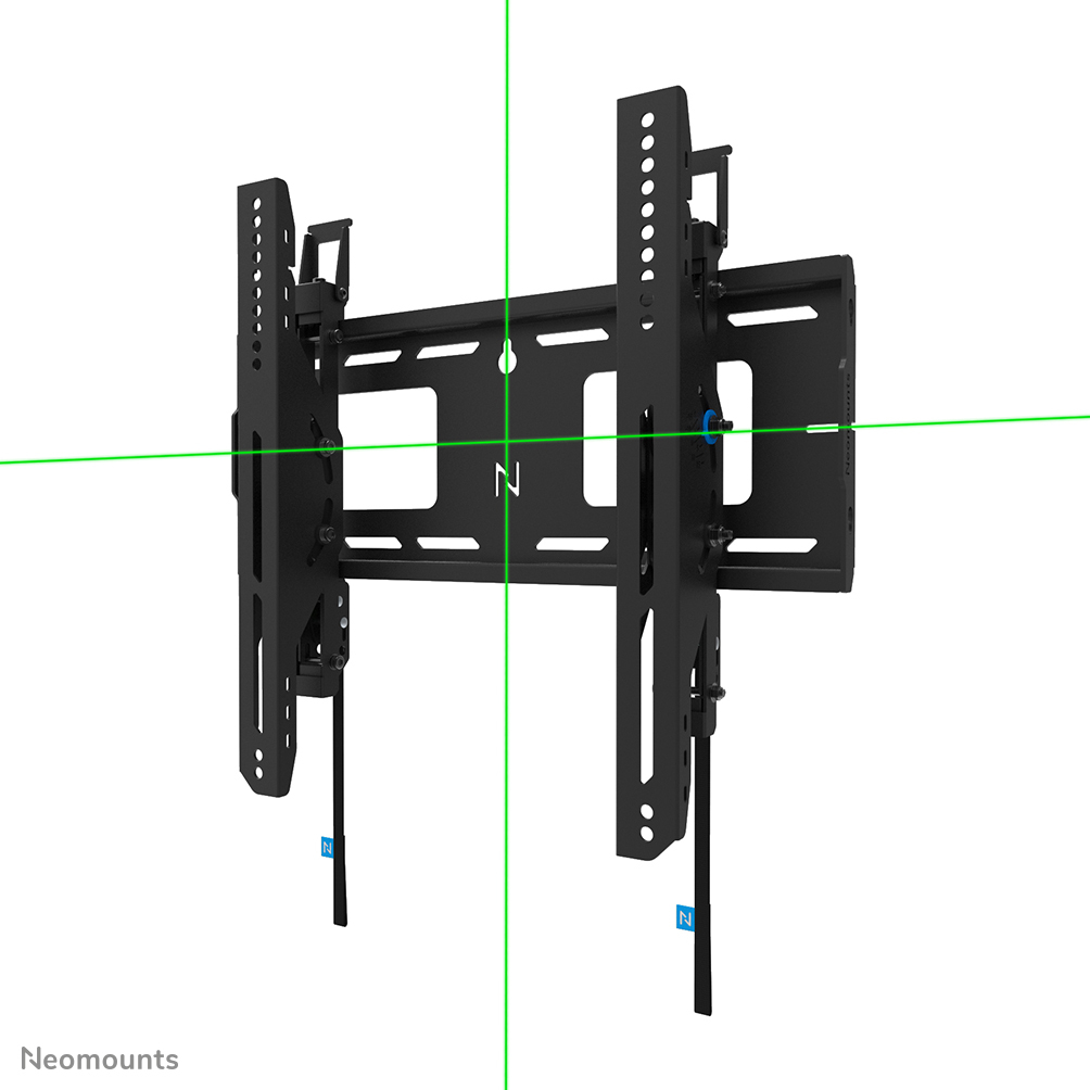 Neomounts Wl35-750bl14 Tiltable Wall Mount For 43-75