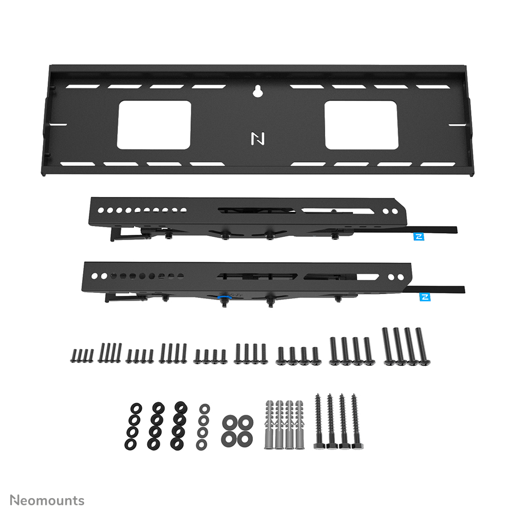Neomounts Wl35-750bl16 Tiltable Wall Mount For 42-86