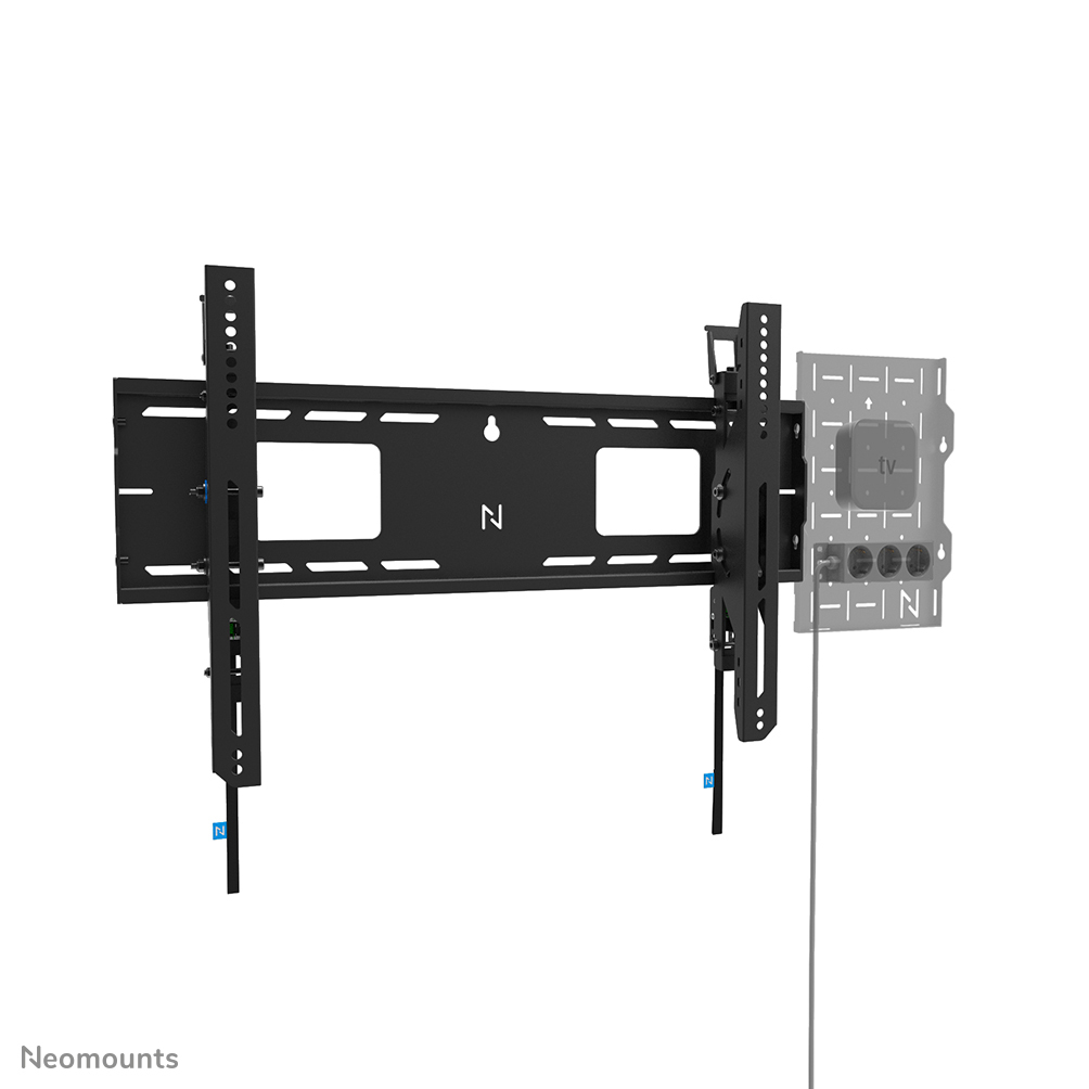 Neomounts Wl35-750bl16 Tiltable Wall Mount For 42-86