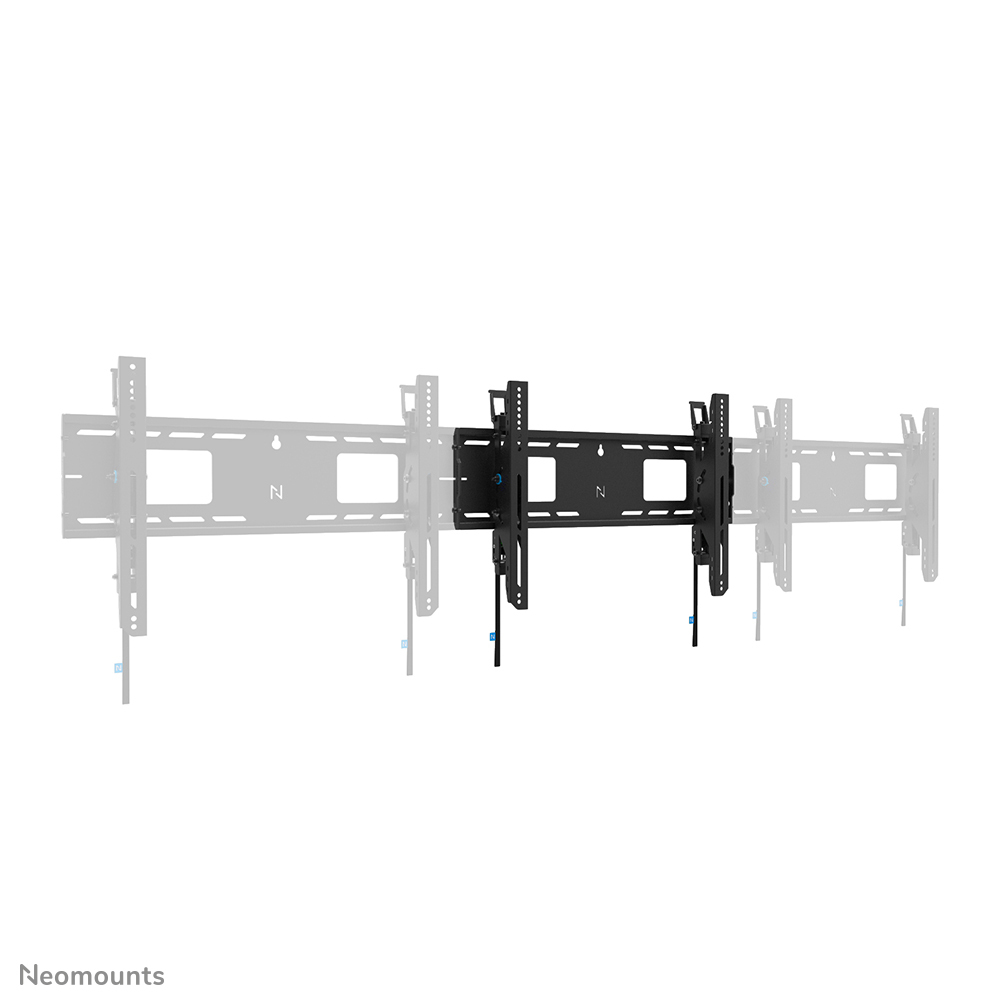 Neomounts Wl35-750bl16 Tiltable Wall Mount For 42-86