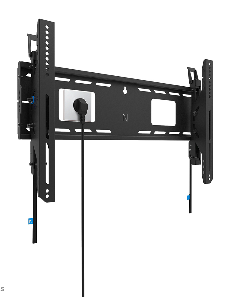 Neomounts Wl35-750bl16 Tiltable Wall Mount For 42-86