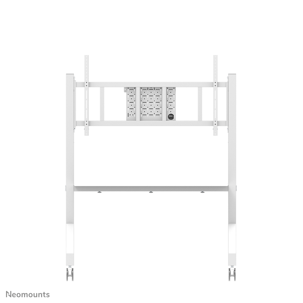 Neomounts Fl50-575wh1 Mobile Floor Stand For 65-110