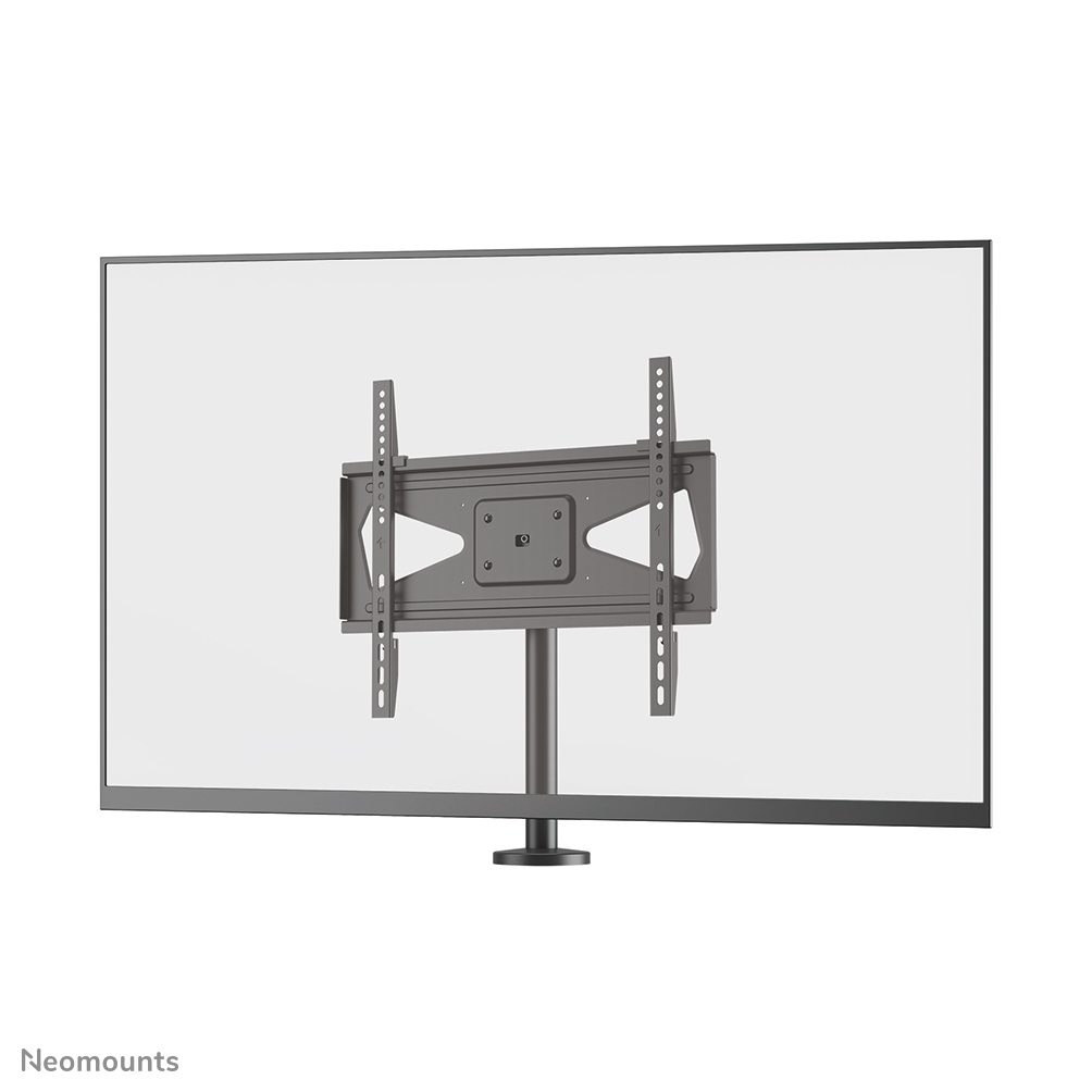 Neomounts DS42-430BL14 Bolt-down TV Desk Mount for 32-55in Screens - Black
