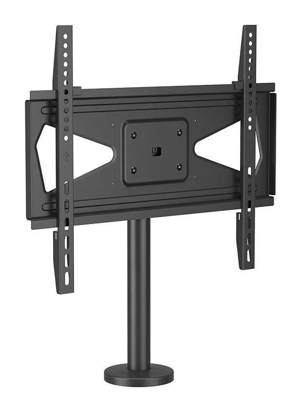 Neomounts DS42-430BL14 Bolt-down TV Desk Mount for 32-55in Screens - Black