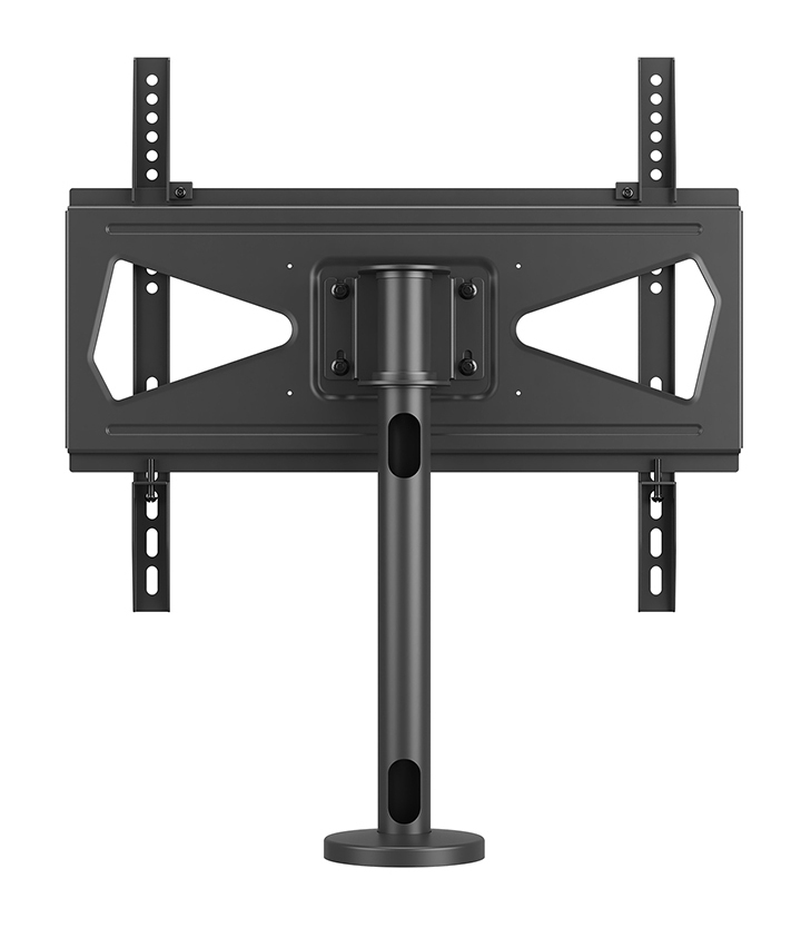 Neomounts DS42-430BL14 Bolt-down TV Desk Mount for 32-55in Screens - Black