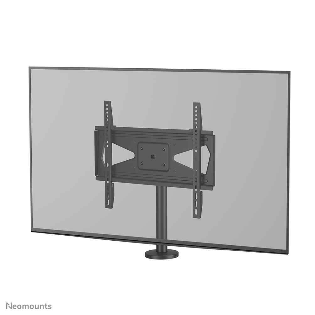 Neomounts DS42-430BL14 Bolt-down TV Desk Mount for 32-55in Screens - Black
