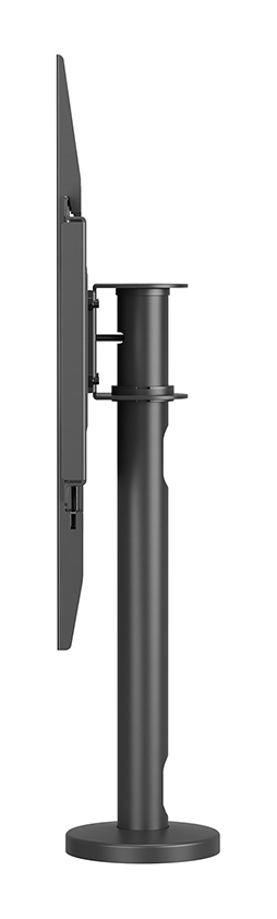 Neomounts DS42-430BL14 Bolt-down TV Desk Mount for 32-55in Screens - Black