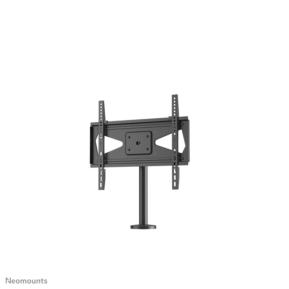 Neomounts DS42-430BL14 Bolt-down TV Desk Mount for 32-55in Screens - Black