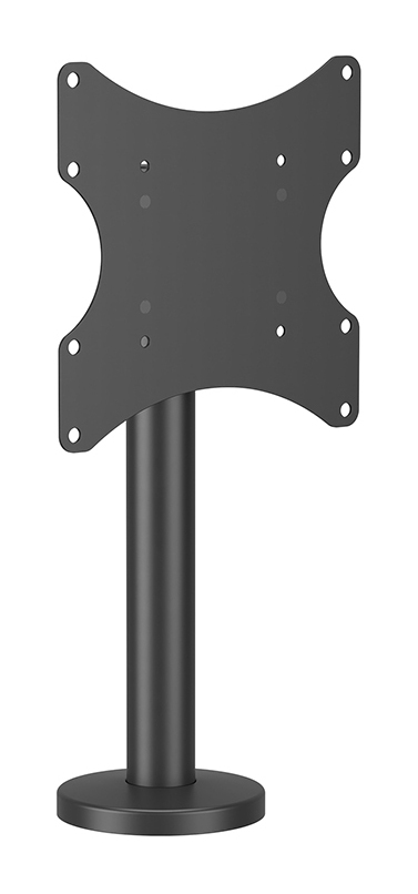 Neomounts Ds42-430bl12 Bolt-down Tv Desk Mount For 23-43in Screens - Black