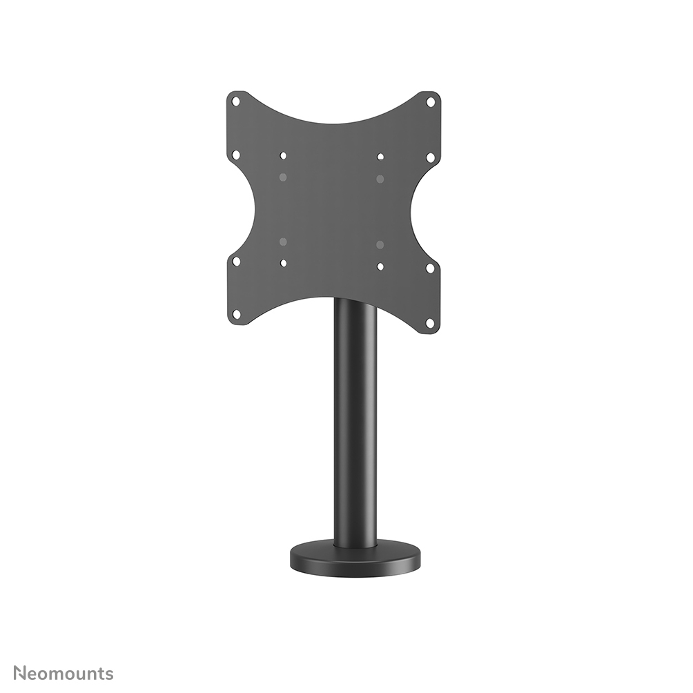 Neomounts Ds42-430bl12 Bolt-down Tv Desk Mount For 23-43in Screens - Black
