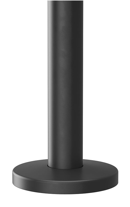 Neomounts Ds42-430bl12 Bolt-down Tv Desk Mount For 23-43in Screens - Black