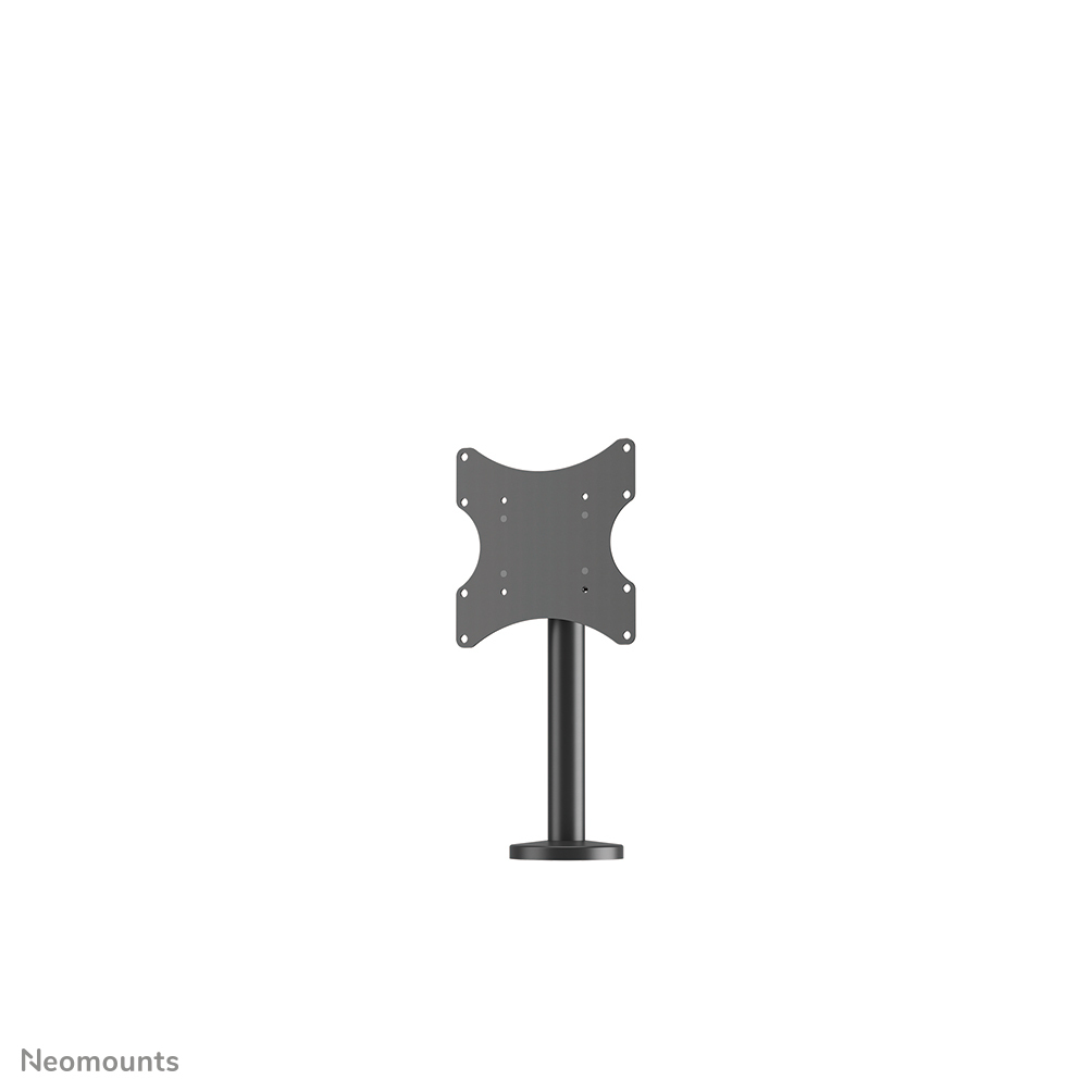 Neomounts Ds42-430bl12 Bolt-down Tv Desk Mount For 23-43in Screens - Black