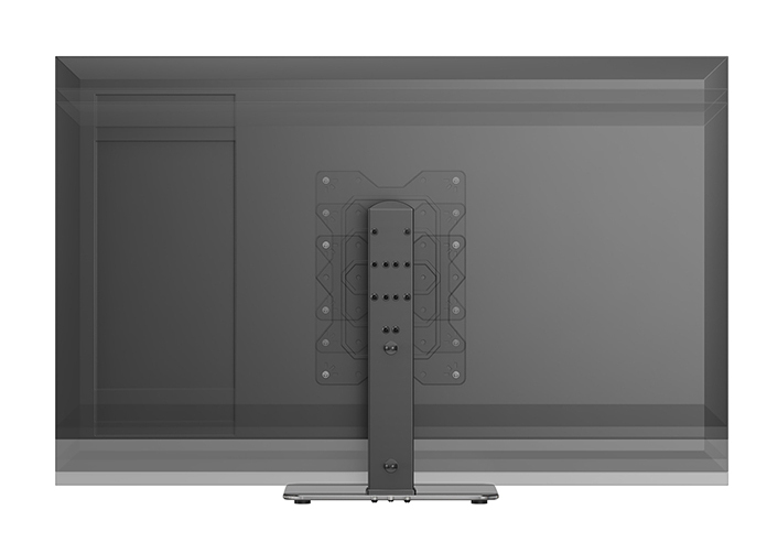 Neomounts Ds45-430bl12 Tv Desk Stand For 23-43in