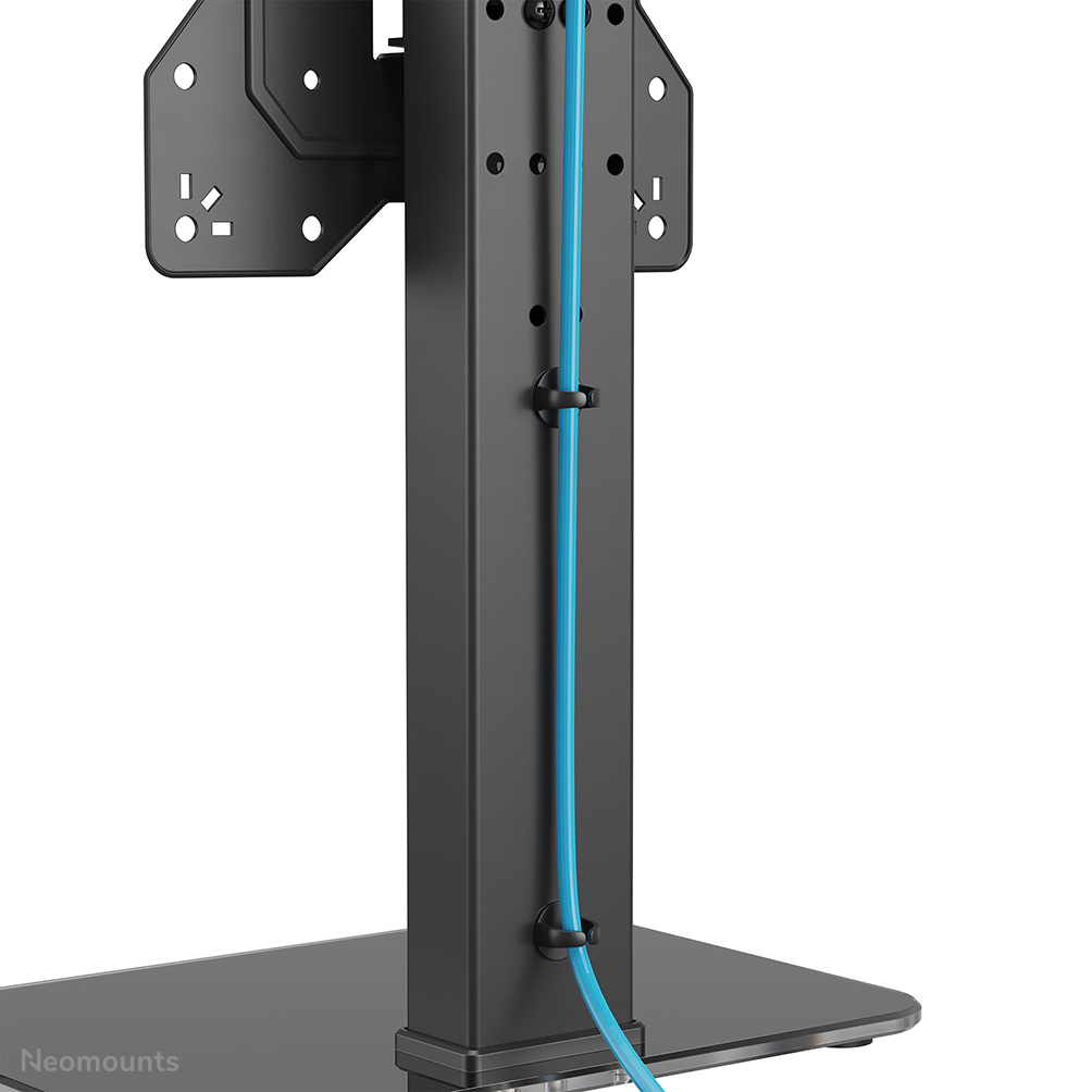 Neomounts Ds45-430bl12 Tv Desk Stand For 23-43in