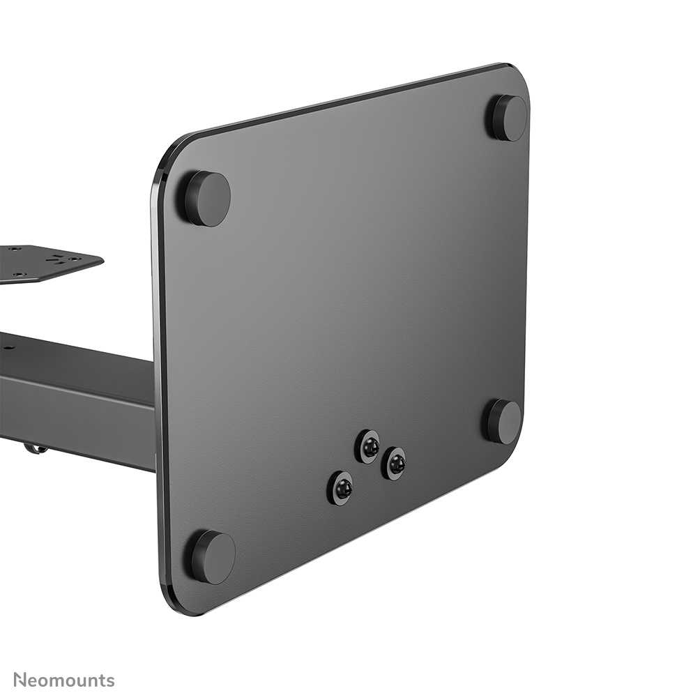 Neomounts Ds45-430bl12 Tv Desk Stand For 23-43in