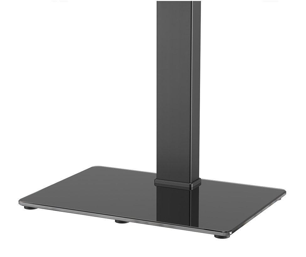 Neomounts Ds45-430bl12 Tv Desk Stand For 23-43in