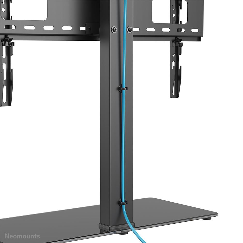 Neomounts Ds45-430bl16 Tv Desk Stand For 37-70in Screens - Black