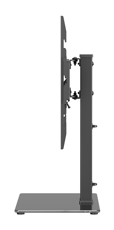 Neomounts Ds45-430bl14 Tv Desk Stand For 32-55in Screens - Black