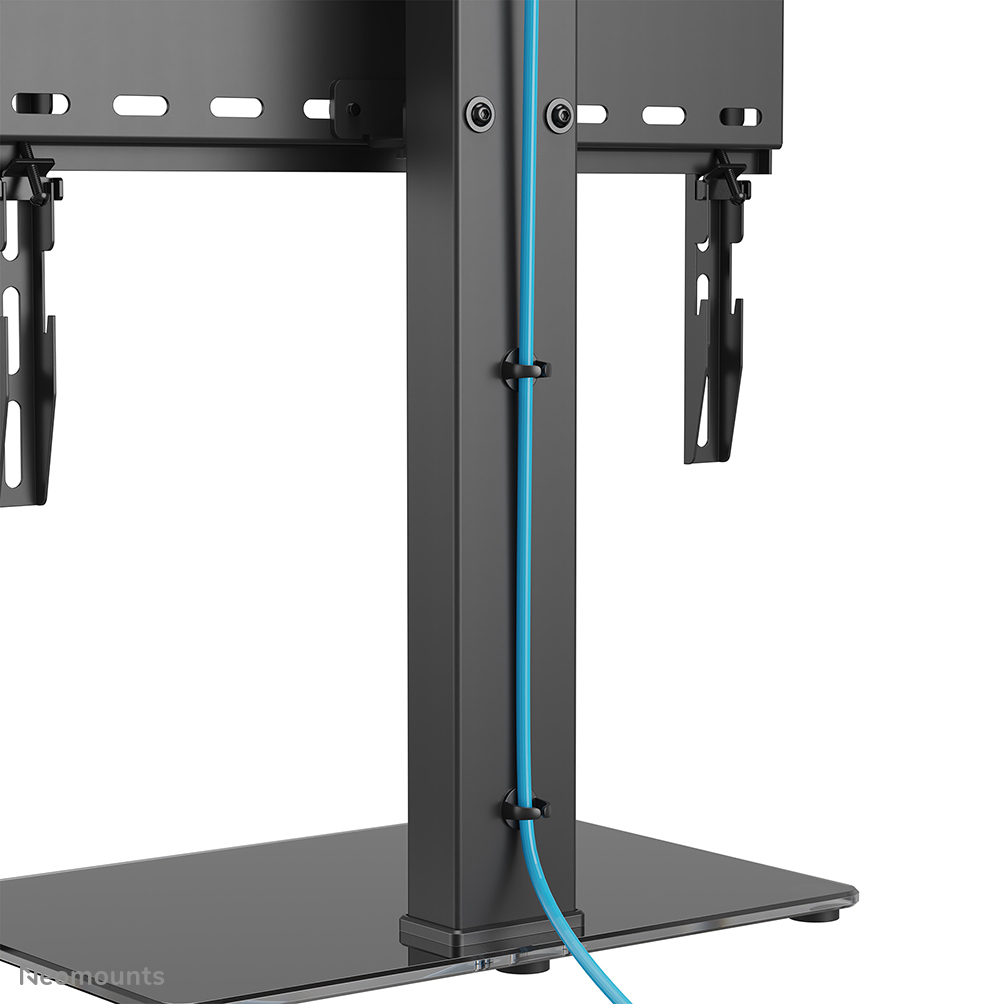 Neomounts Ds45-430bl14 Tv Desk Stand For 32-55in Screens - Black