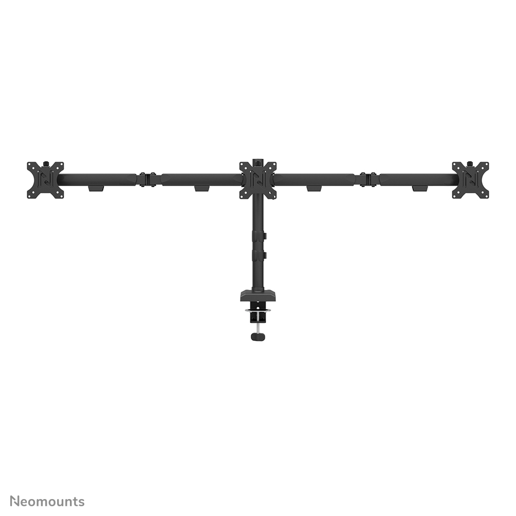 Neomounts Ds60-600bl3 Full Motion Desk Monitor Arm For 10-27