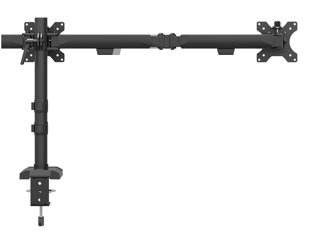 Neomounts Ds60-600bl3 Full Motion Desk Monitor Arm For 10-27