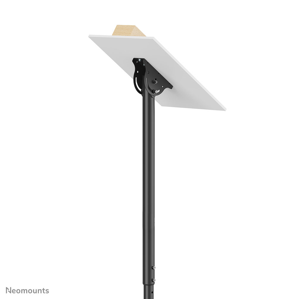 Neomounts Cl35-340bl22 Full Motion Dual Tv Ceiling Mount For 23-43in Screens - Black