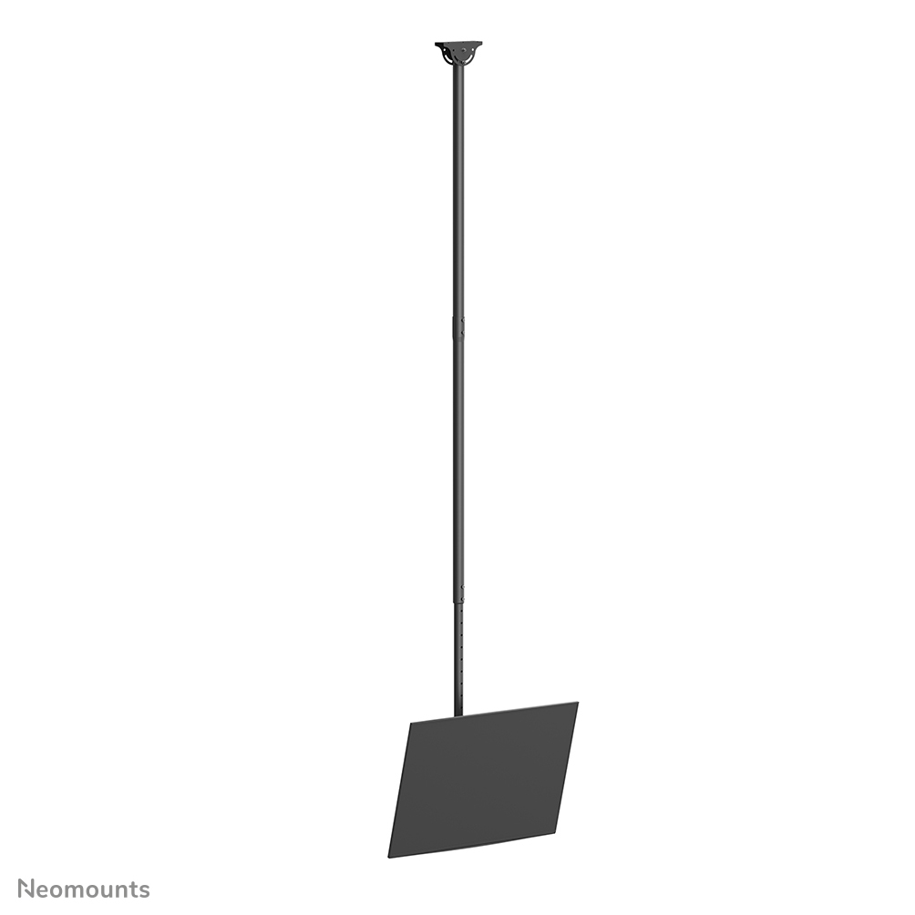 Neomounts Cl35-440bl16xl Full Motion Tv Ceiling Mount For 37-70in Screens - Black