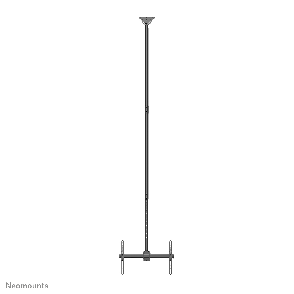 Neomounts Cl35-440bl16xl Full Motion Tv Ceiling Mount For 37-70in Screens - Black